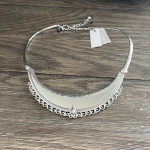 Chicos collar/bib necklace